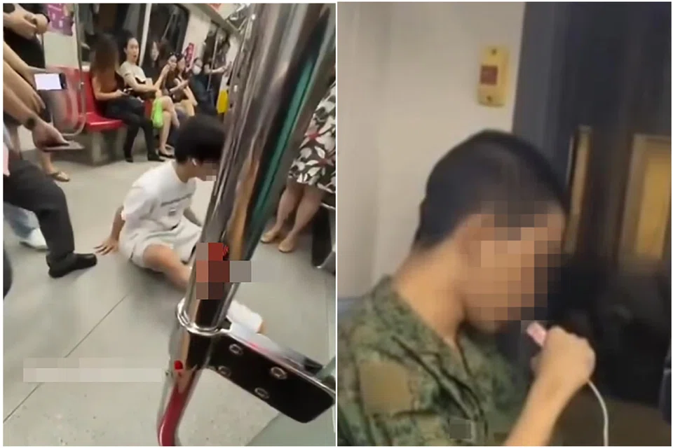 Medical professionals have noticed that most of the patients were now young people between the ages of 15 and 40, with no prior history of drug addiction.