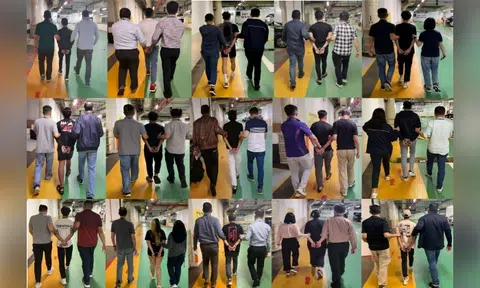 Two 16-year-old boys among 18 arrested for roles in Android malware scams in latest police raids