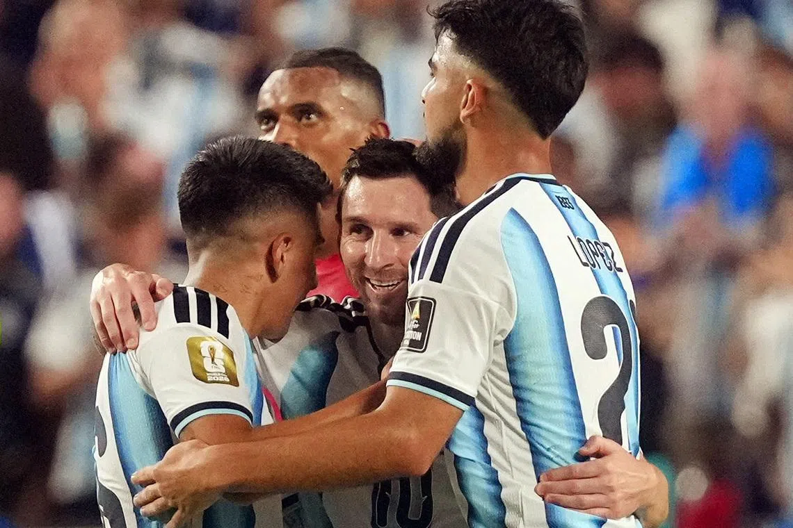 The meeting revives one of international football’s most storied rivalries.