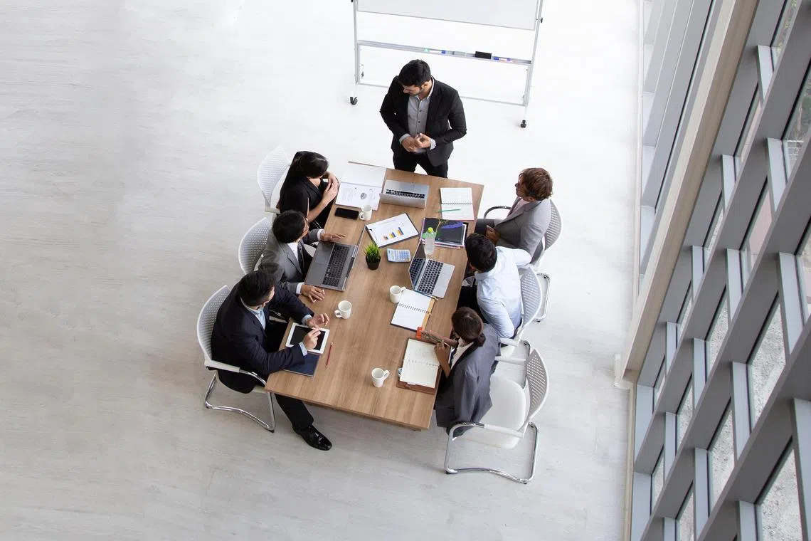 A mentally healthy workforce is more creative, innovative and resilient. This is a crucial advantage in an increasingly complex and competitive business environment, says the writer.