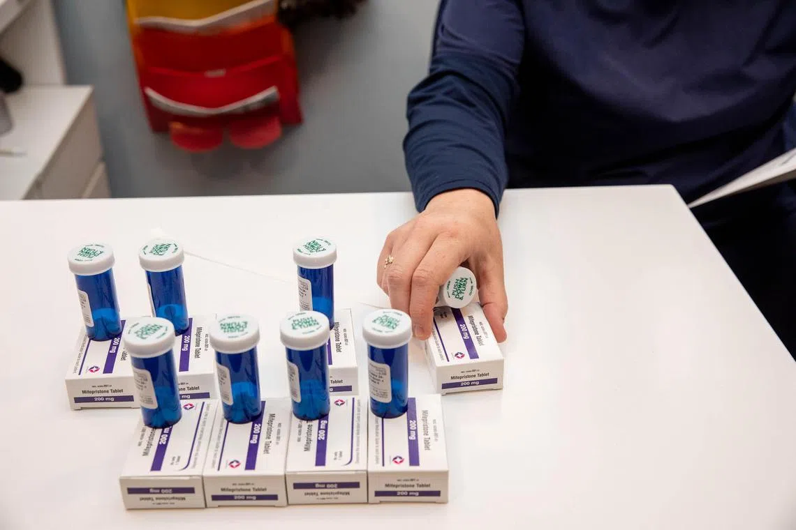 The legal saga over mifepristone heated up on April 7 when a conservative federal judge in Texas issued a nationwide ban of the drug.