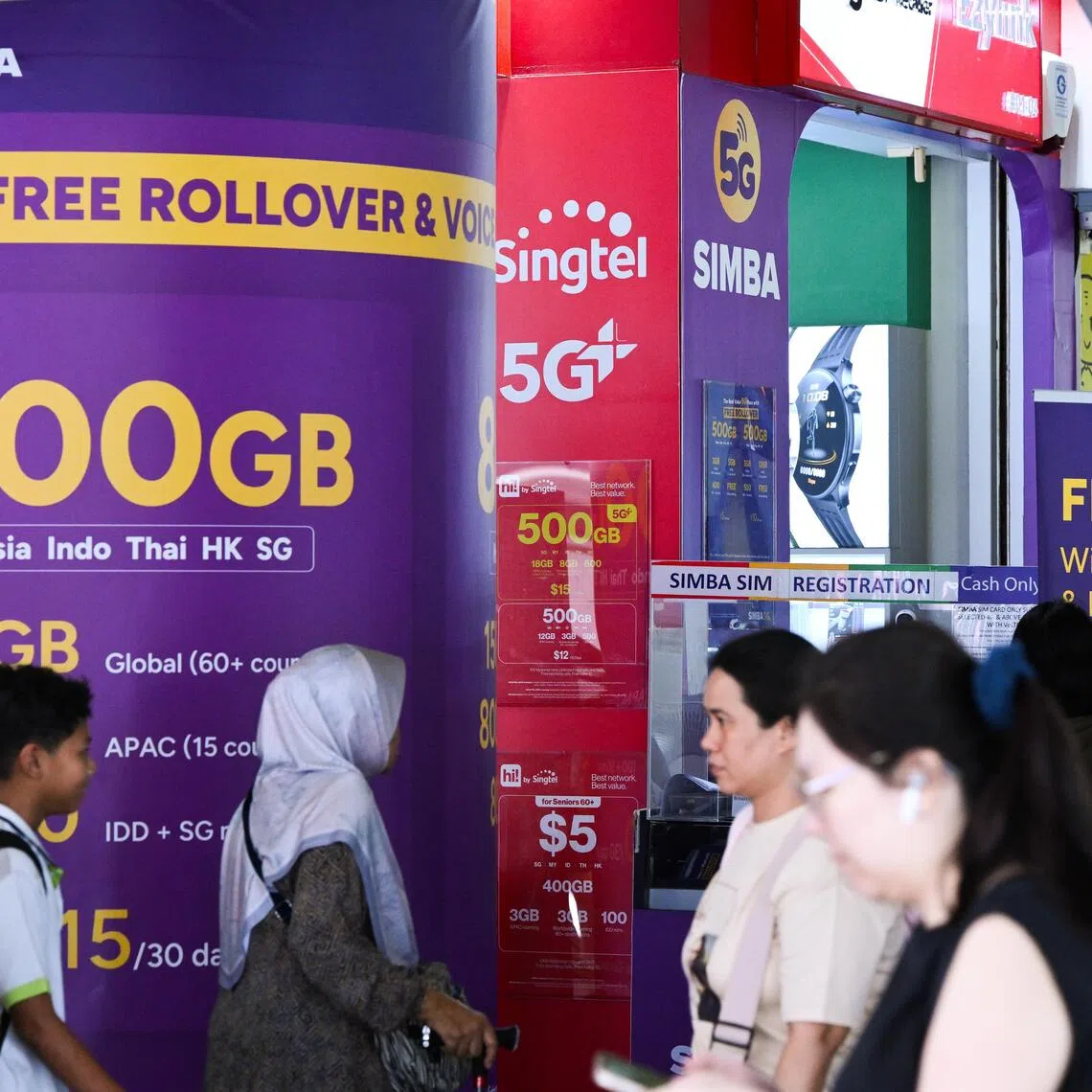 Tuas’ net profit stood at about $26 million for the full year ended Jul 31.