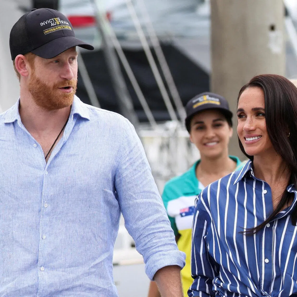 Britain’s Prince Harry and Meghan Markle have been behind projects that have drawn worldwide attention.