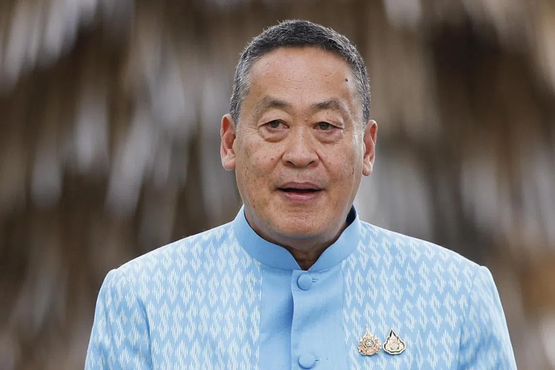 Thailand's Constitutional Court will on Aug 14 decide the fate of Prime Minister Srettha Thavisin, in a ruling that could see him dismissed after less than a year in office.