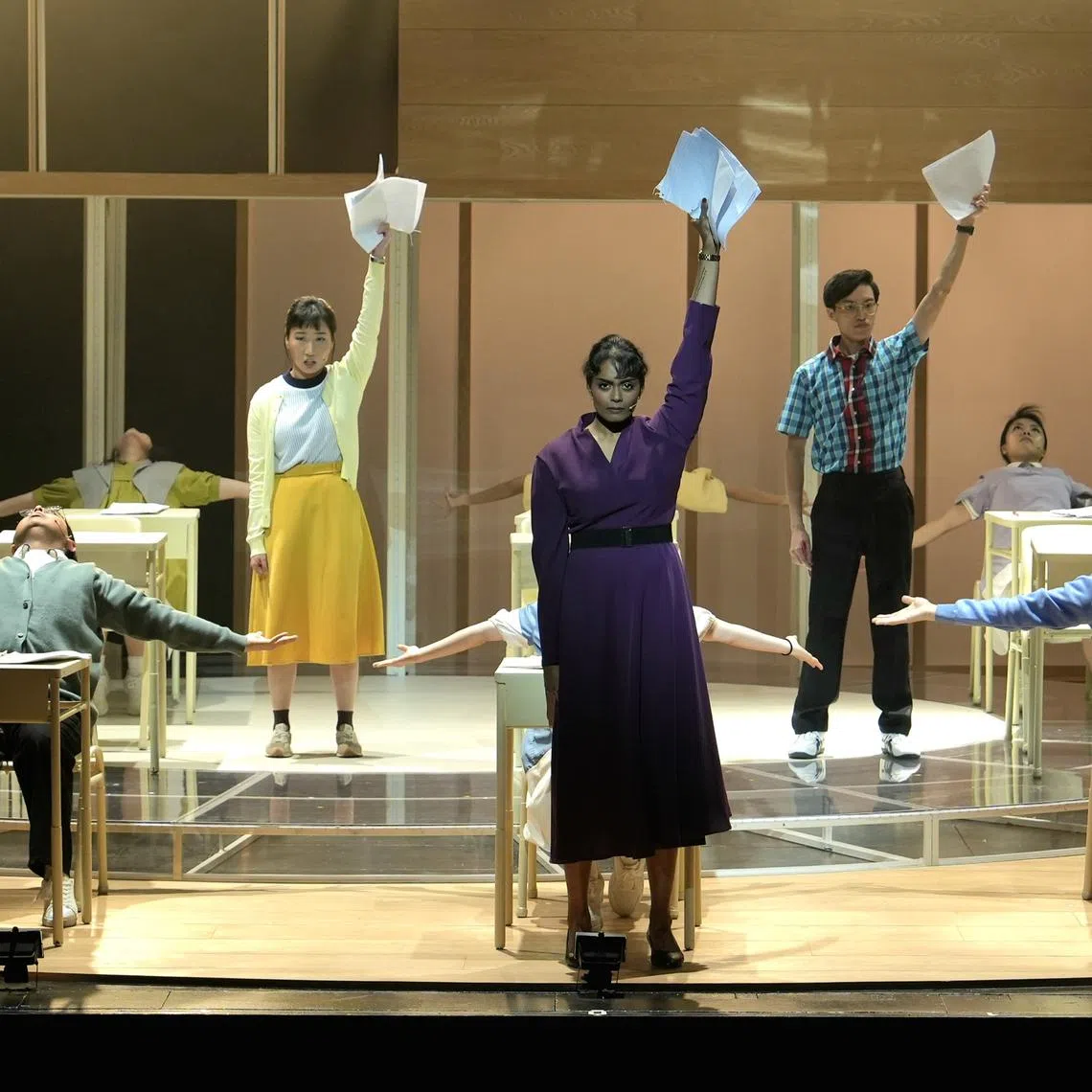 Secondary: The Musical