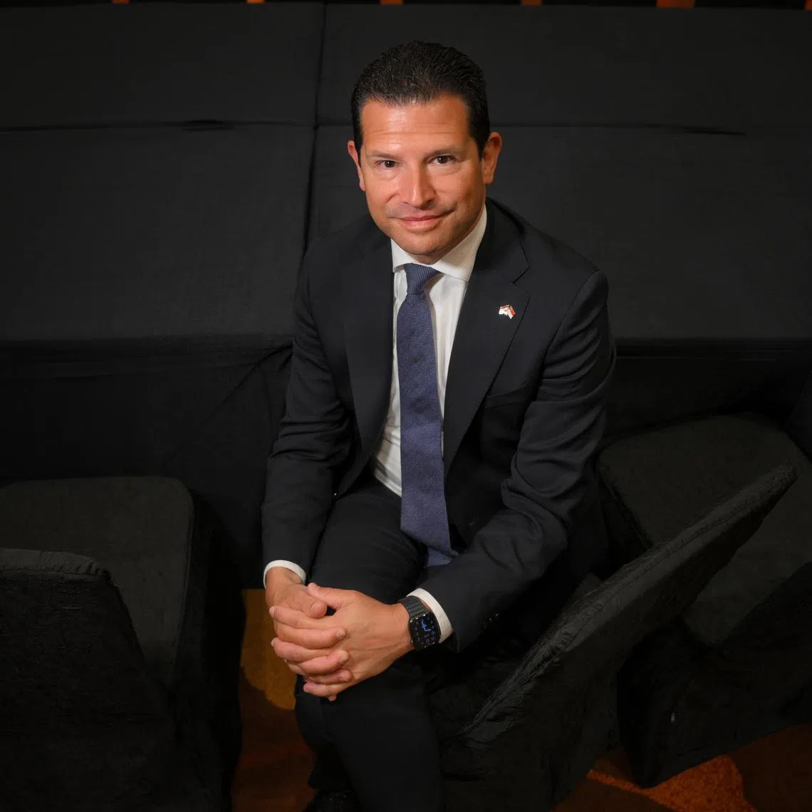 Speaking recently in Singapore, Dutch Economic Affairs Minister Dirk Beljaarts offered a glimpse into what some might call a Silicon Schengen – a new chips coalition launched in March.