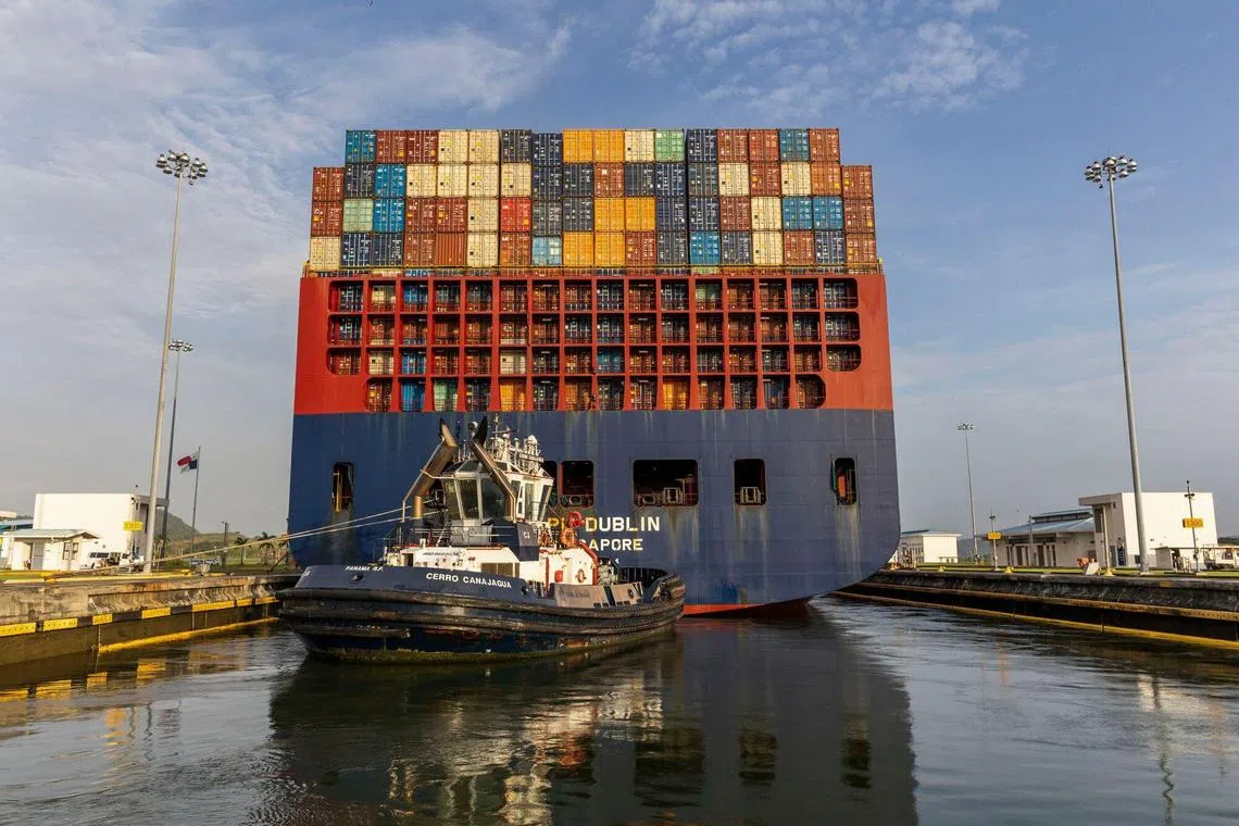 The Panama Canal continues to be in the spotlight after US President Trump threatened to “take it back“ over concerns about alleged Chinese influence.