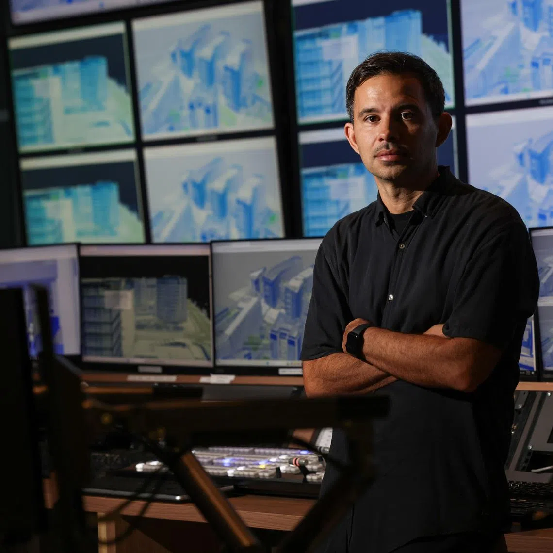 Interactive graphics editor Rodolfo Carlos Pazos says a compelling story not only informs, but also connects with the audience.