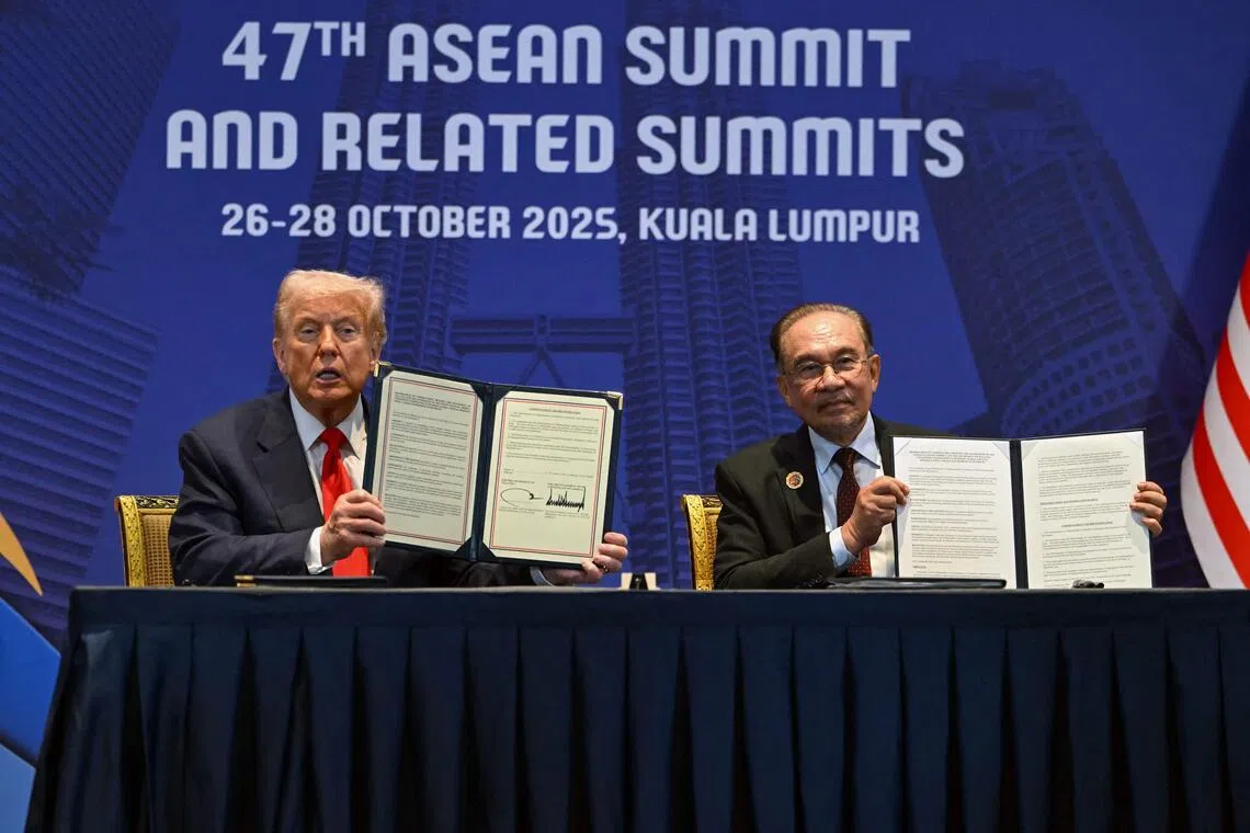Malaysia, US ink trade deal enhancing America’s access to rare earths 
