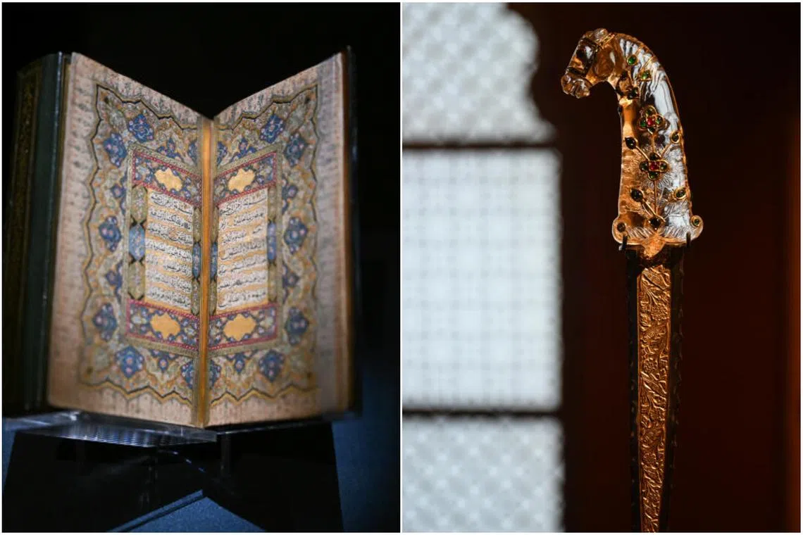 Asian Civilisations Museum’s new show draws cultural connections between Islamic empires and Nusantara