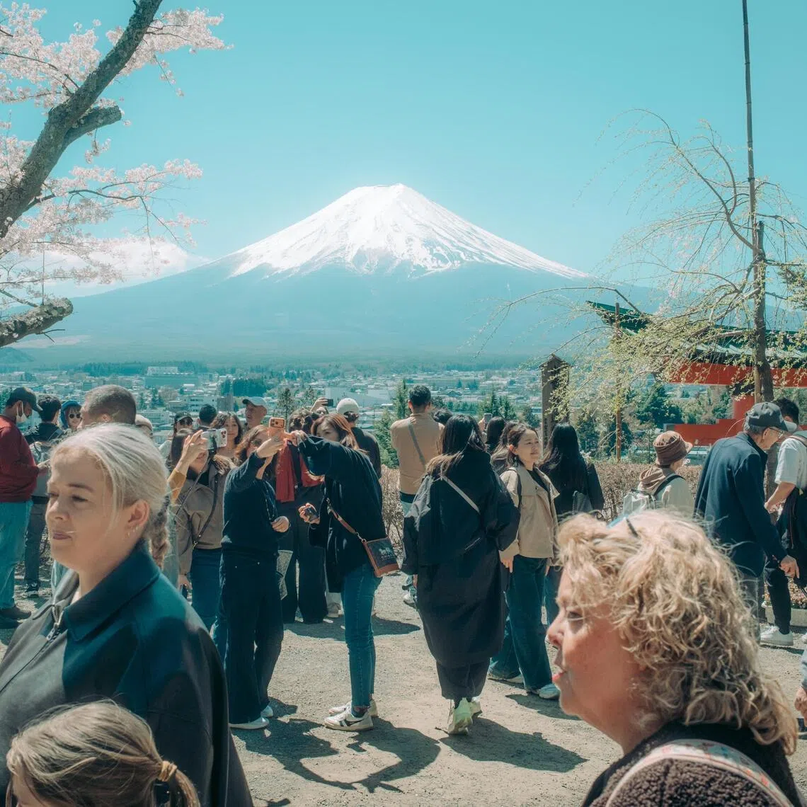 Yamanashi and Shizuoka prefectures have introduced a range of measures to regulate climber access amid a rise in visitors.