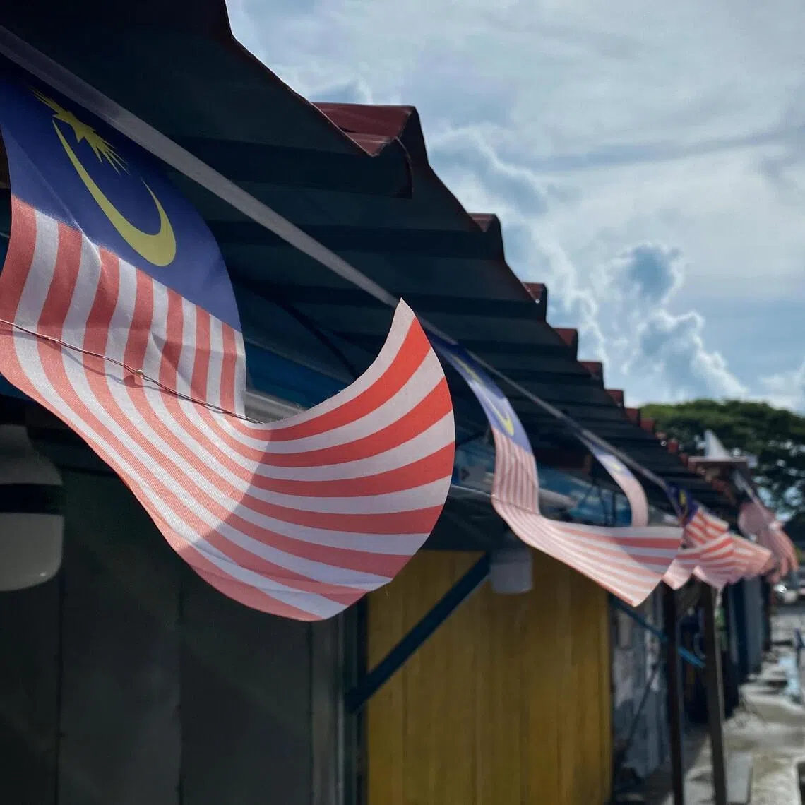 Langkawi had long attracted affluent travellers, luxury car enthusiasts and owners’ club members.
