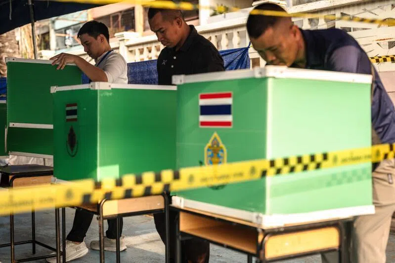 Thailand election: Anutin’s Bhumjaithai is in the lead, according to count by local media