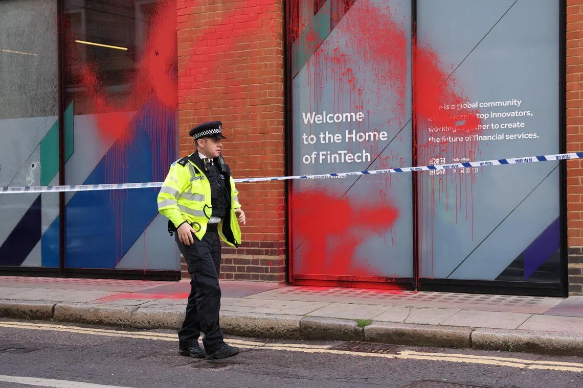 A poll by YouGov earlier in 2024 found more than half of the British public do not trust the police to solve crimes.