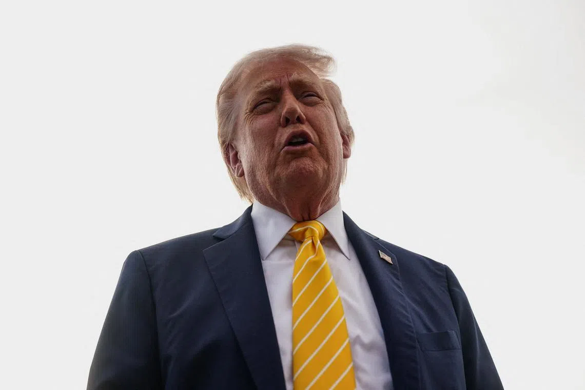 Trump says US could restart Iran strikes ‘if they misbehave’