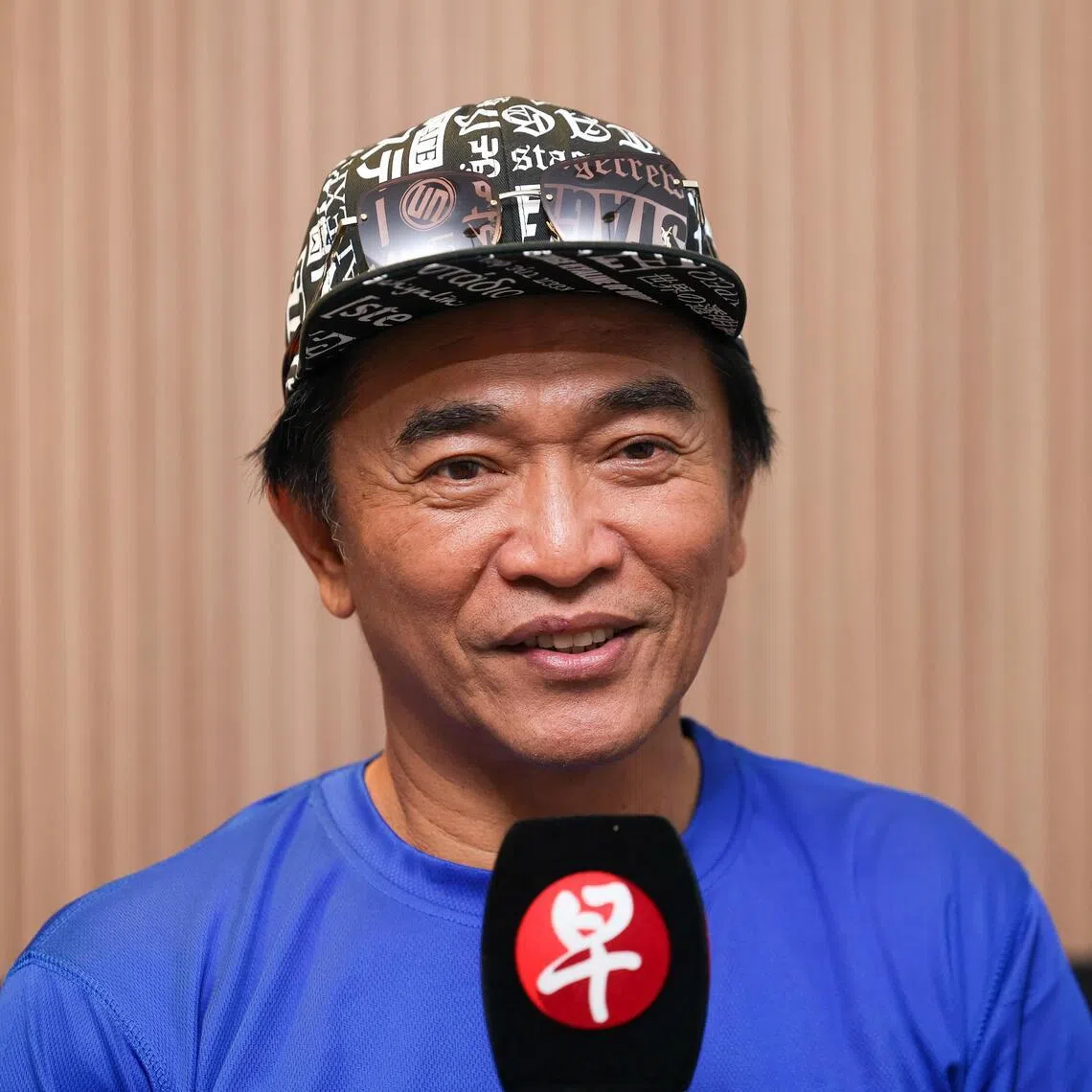 Taiwanese host Jacky Wu said his divorce had been an open secret in the Taiwanese entertainment industry.