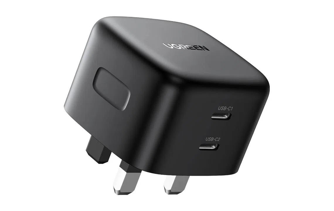 UGREEN 65W 2-Port GaN USB-C Charger