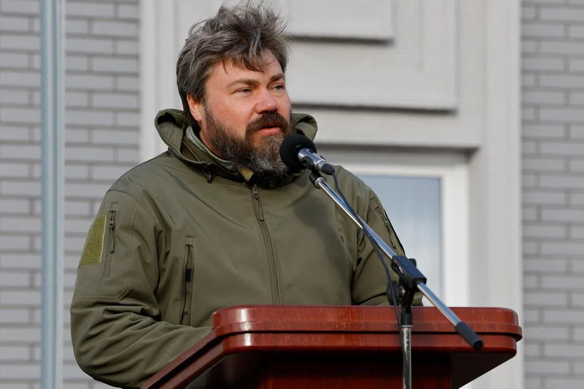 Businessman Konstantin Malofeev has been indicted by the United States for sanctions violations relating to the war in Ukraine. 