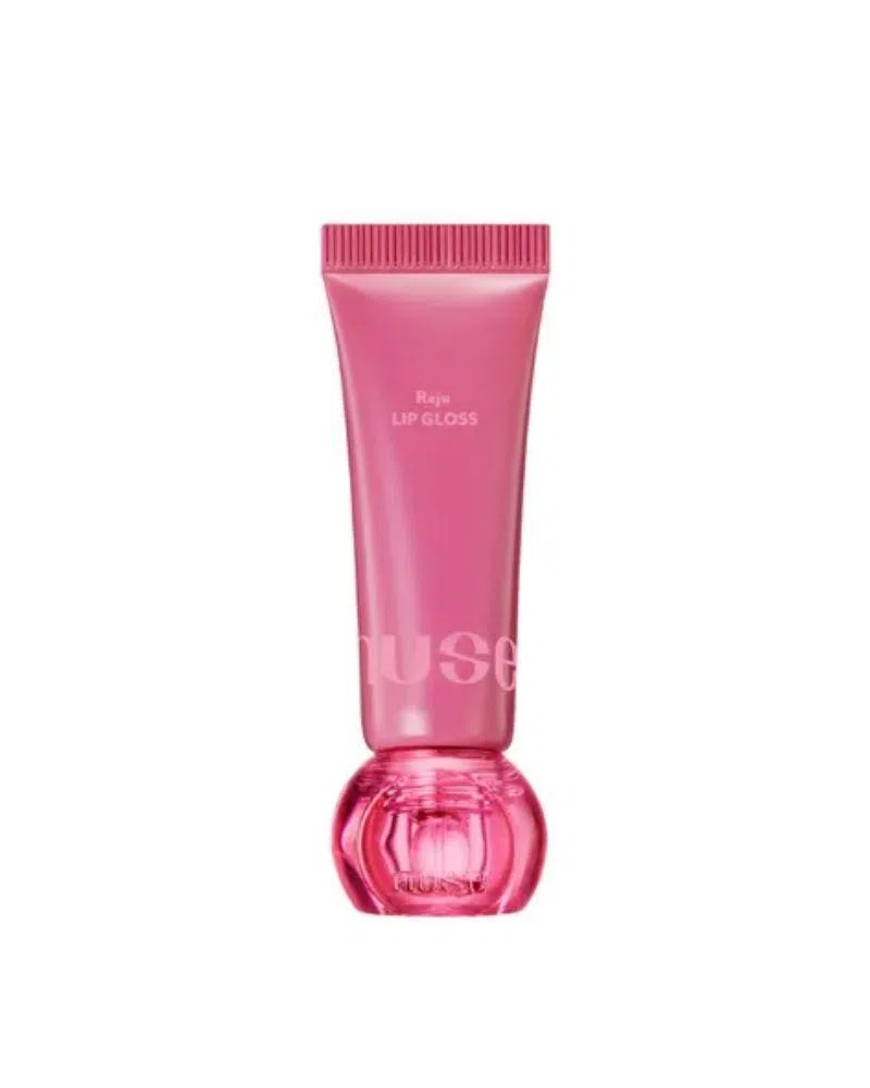 Best lip gloss in Singapore: Nuse Reju Lip Gloss