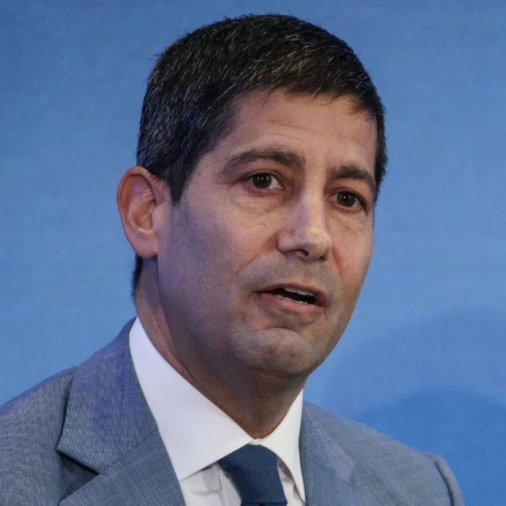 Mr Kevin Warsh (left), a former Fed governor, has climbed up the list of contenders to challenge Mr Kevin Hassett, whom many had seen as the frontrunner for the job.