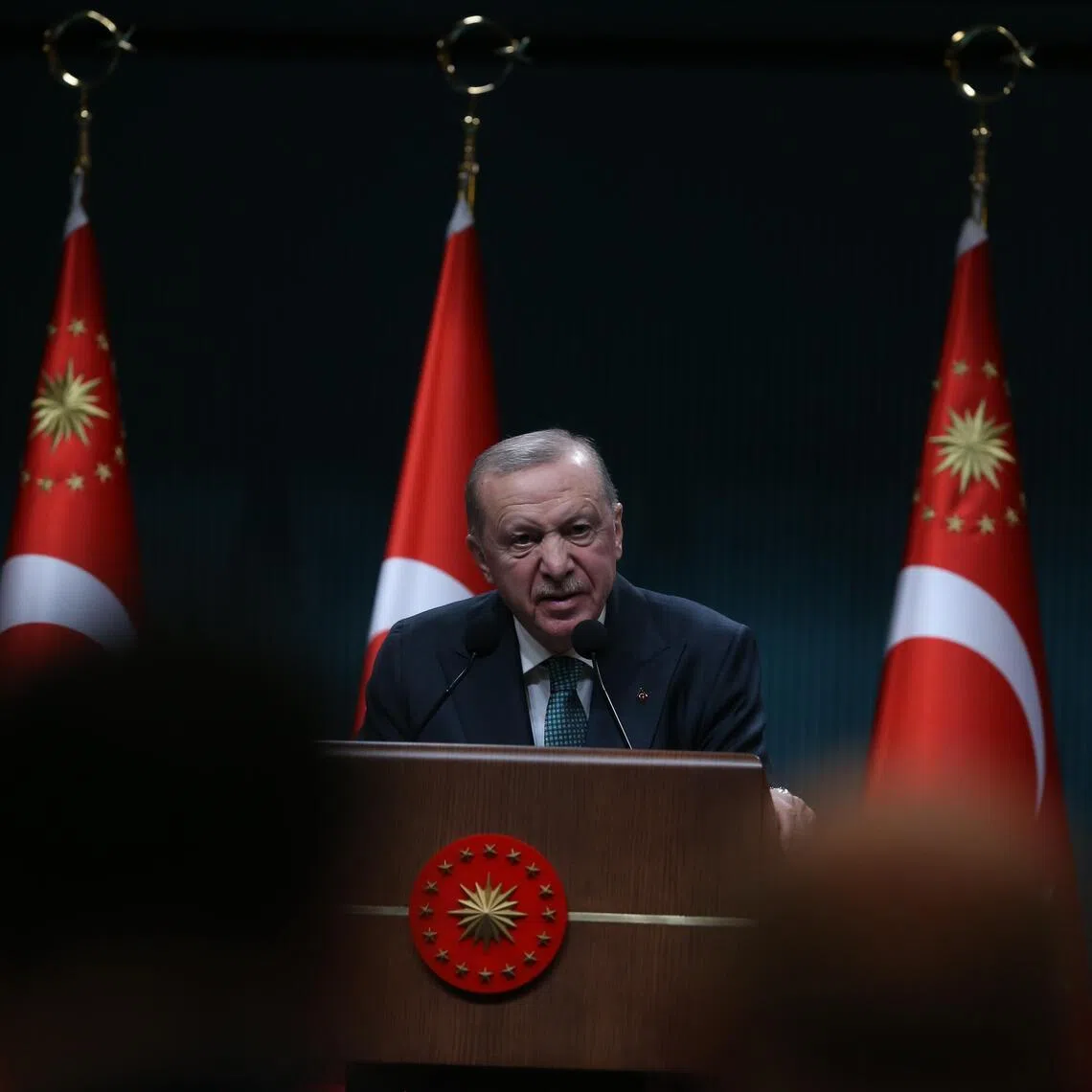 Turkish President Recep Tayyip Erdogan has warned US President Donald Trump of “possible provocations and sabotage” to derail peace talks with Iran.
