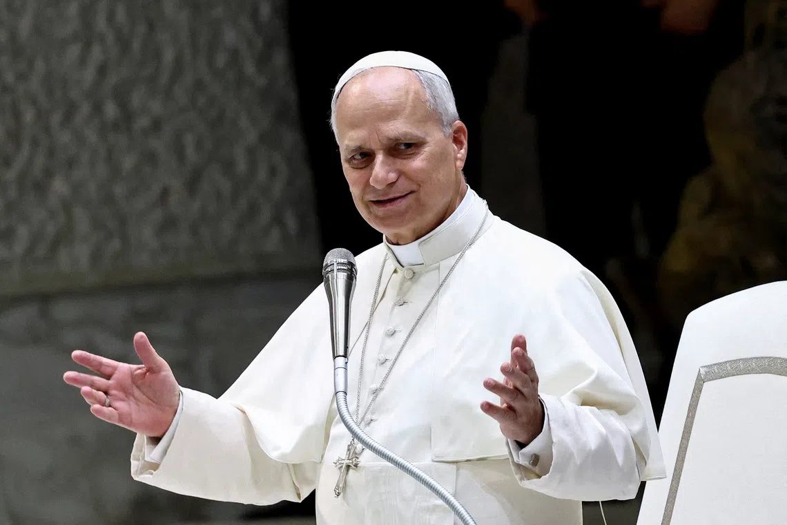 The Tridentine, or so-called Latin mass, will take place in the afternoon of Oct 25.