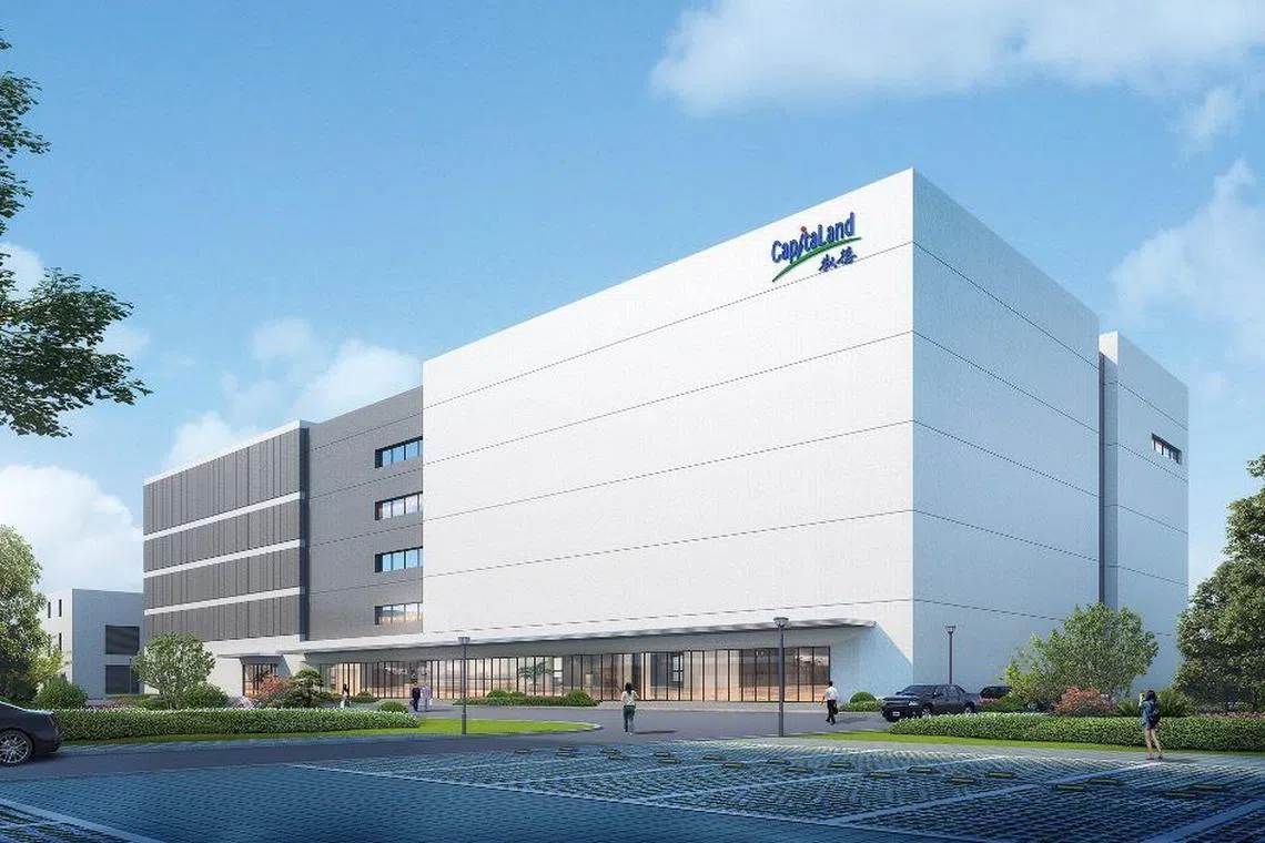 The new fund is committed to investing in two hyperscale data centre development projects in China.