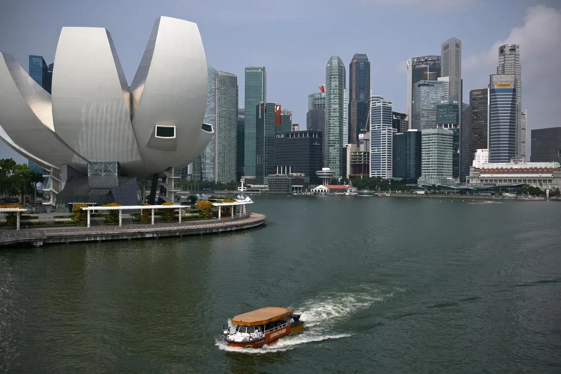 Mega projects in Singapore’s road map could unlock multi-decade investment story: OCBC