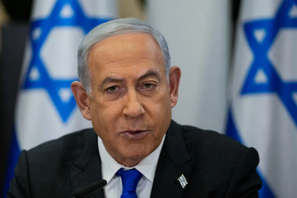 Netanyahu said he spoke to Israeli field commanders who said they needed “more time” to finish the mission.