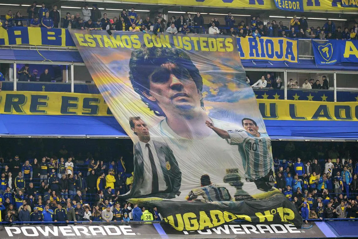 Diego Maradona is the most high-profile example of athletes who have been unable to adjust to their celebrity and success and have resorted to alcohol and drugs.