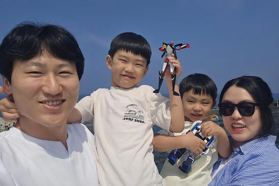 South Korea pushes for better work-life balance to ease falling birth ...