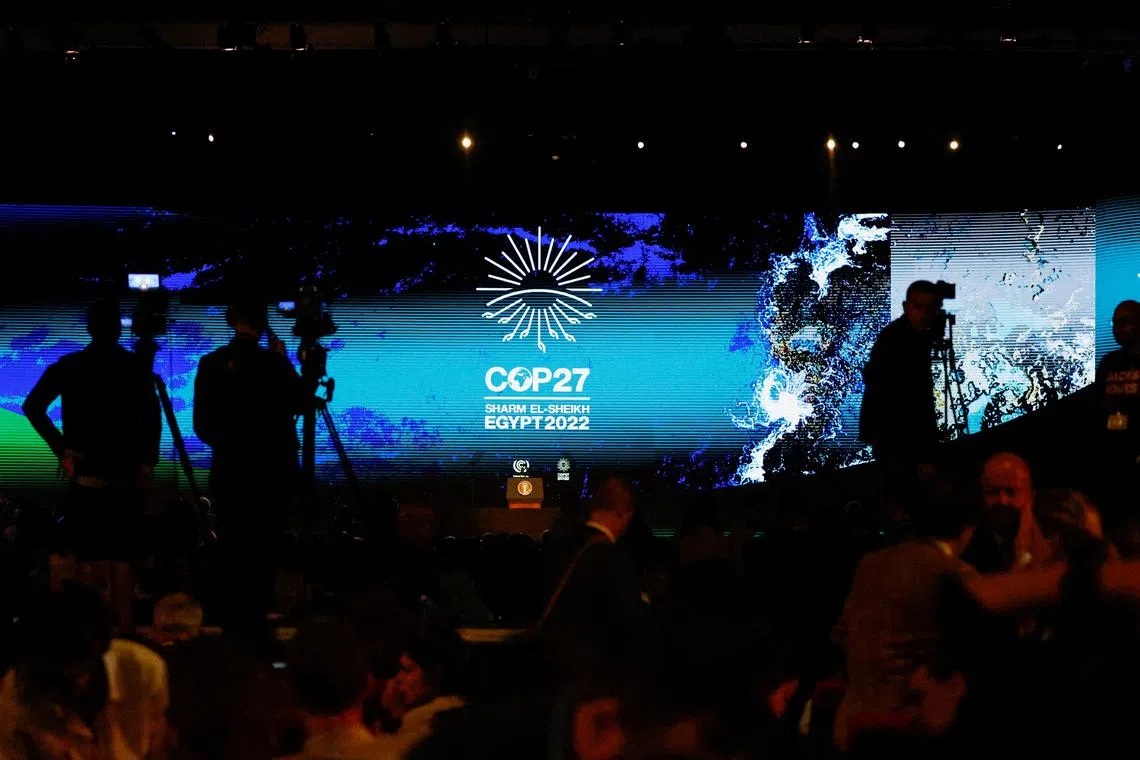 Organising a UN climate conference is a world-class logistical challenge.