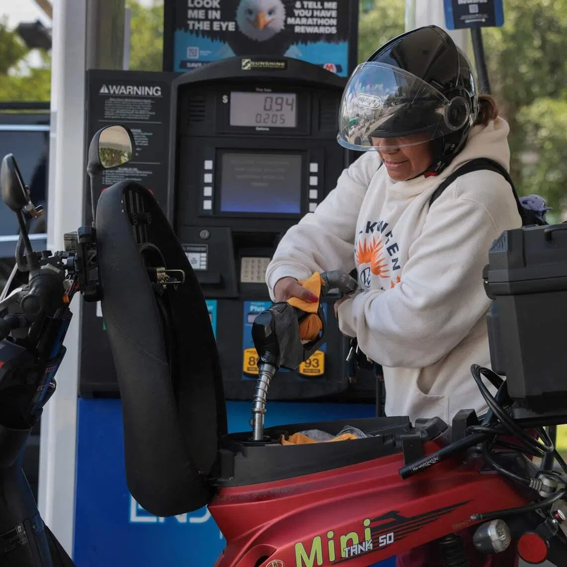  Estimates indicate that companies have turned off 10 per cent or more of the world’s oil supply since the war started.