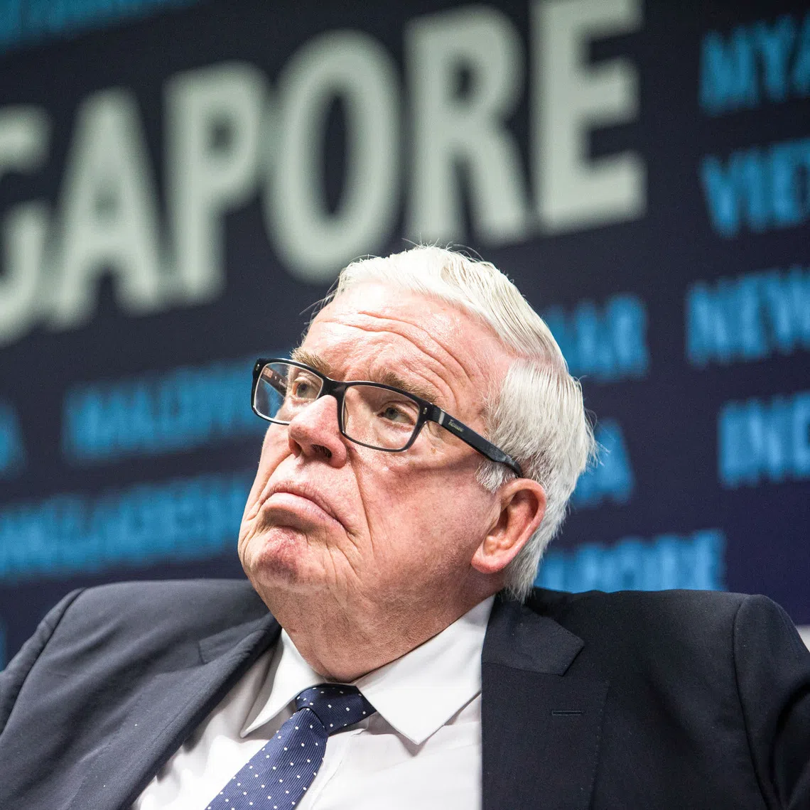 German billionaire Klaus-Michael Kuehne was the controlling shareholder of Swiss logistics group Kuehne + Nagel.