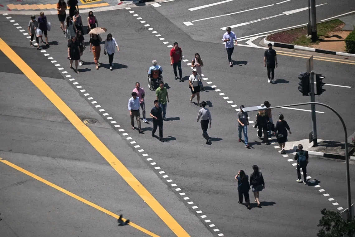 Recent Law Ministry data shows that 2,334 people filed for bankruptcy in the six months to June 30, up 25 per cent on the same period in 2023.