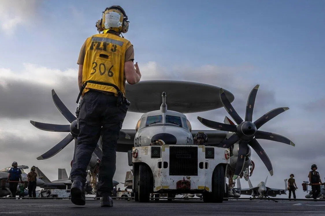 US carries out fresh strikes against Iran after tanker struck in Hormuz, escalating hostilities