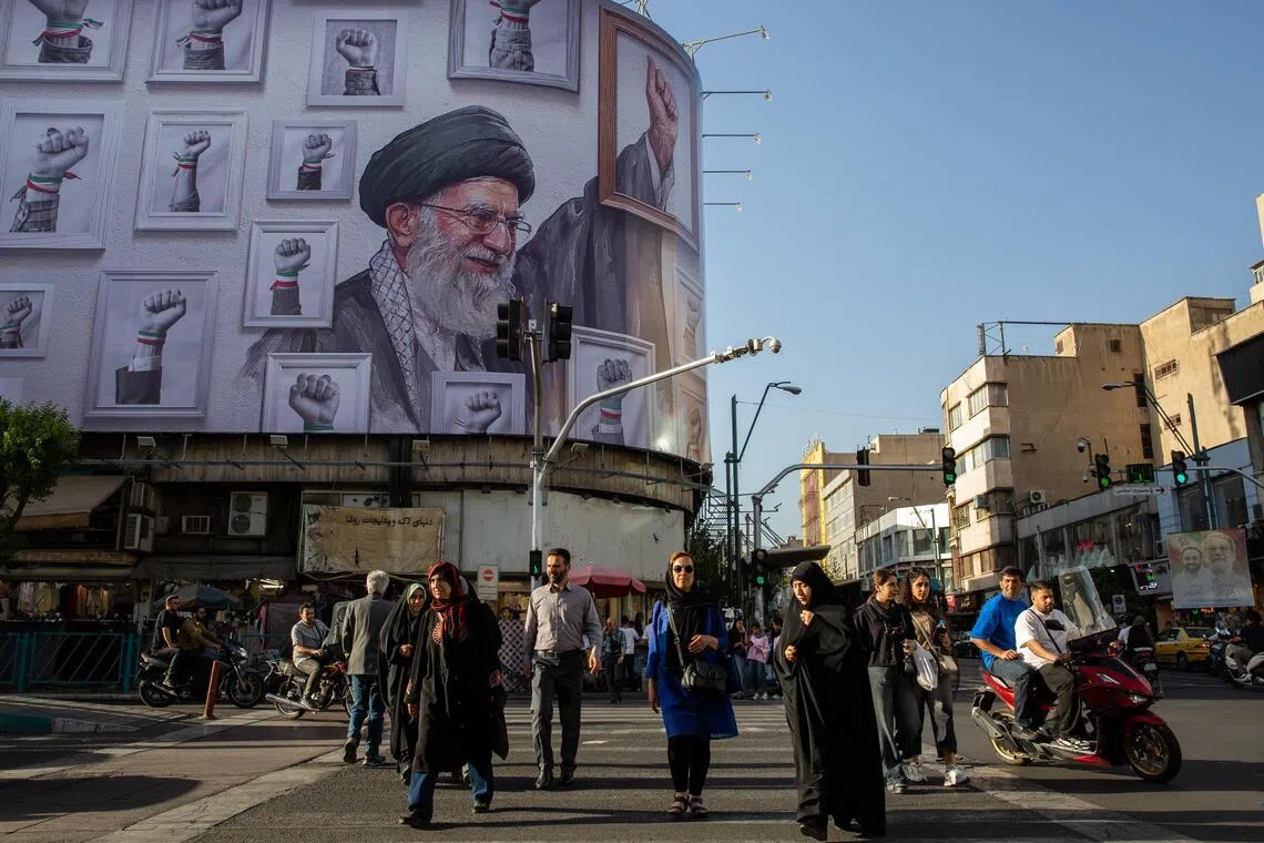 Many questions, few details in latest Iran peace proposal