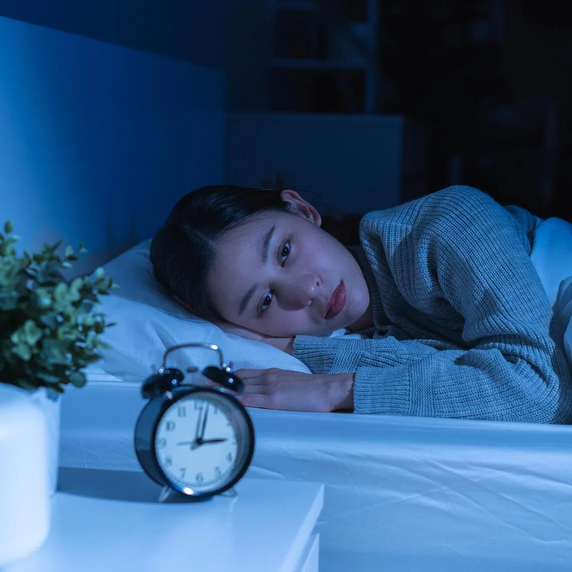 Many people complain about having insomnia, but few realise that there are different types of insomniacs.