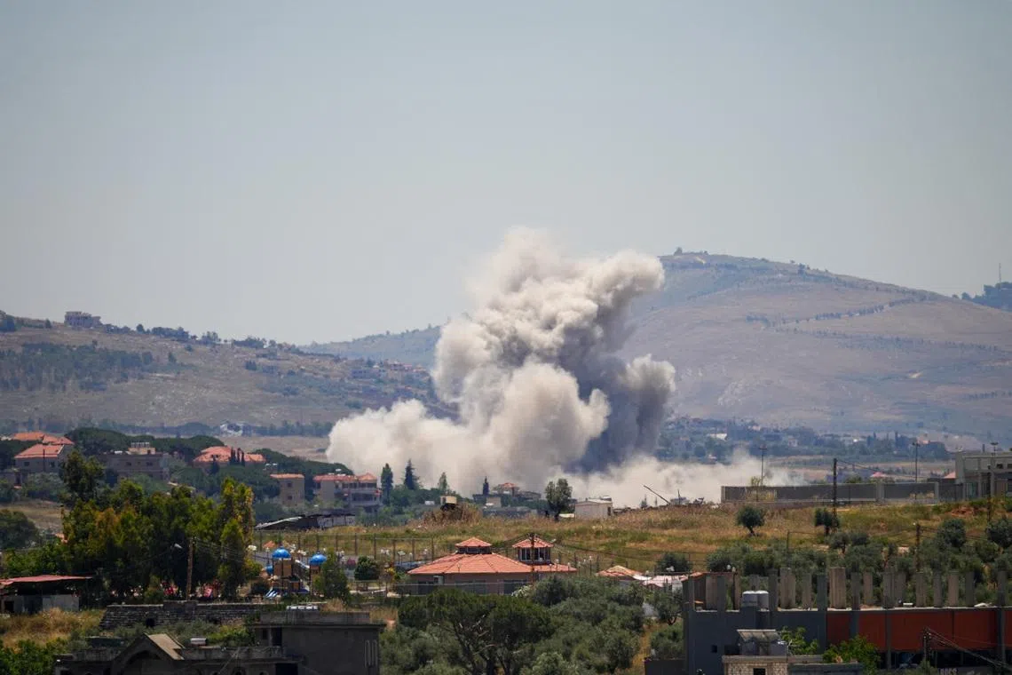 Lebanon ceasefire raises hopes of progess for Iran deal