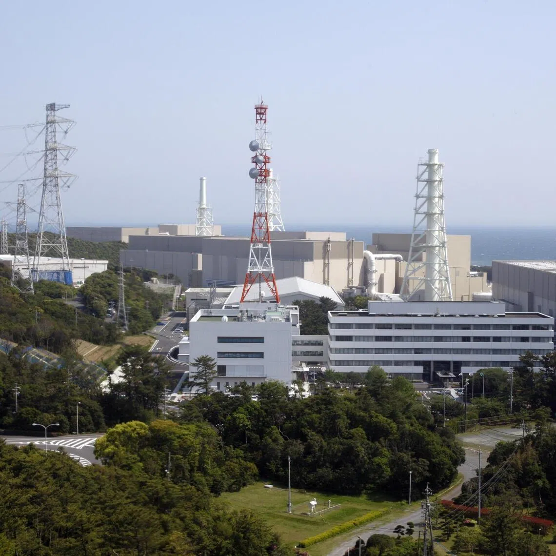 It was also reported that Chubu Electric was preparing to withdraw its application to restart the Hamaoka reactors in Japan’s Shizuoka prefecture.