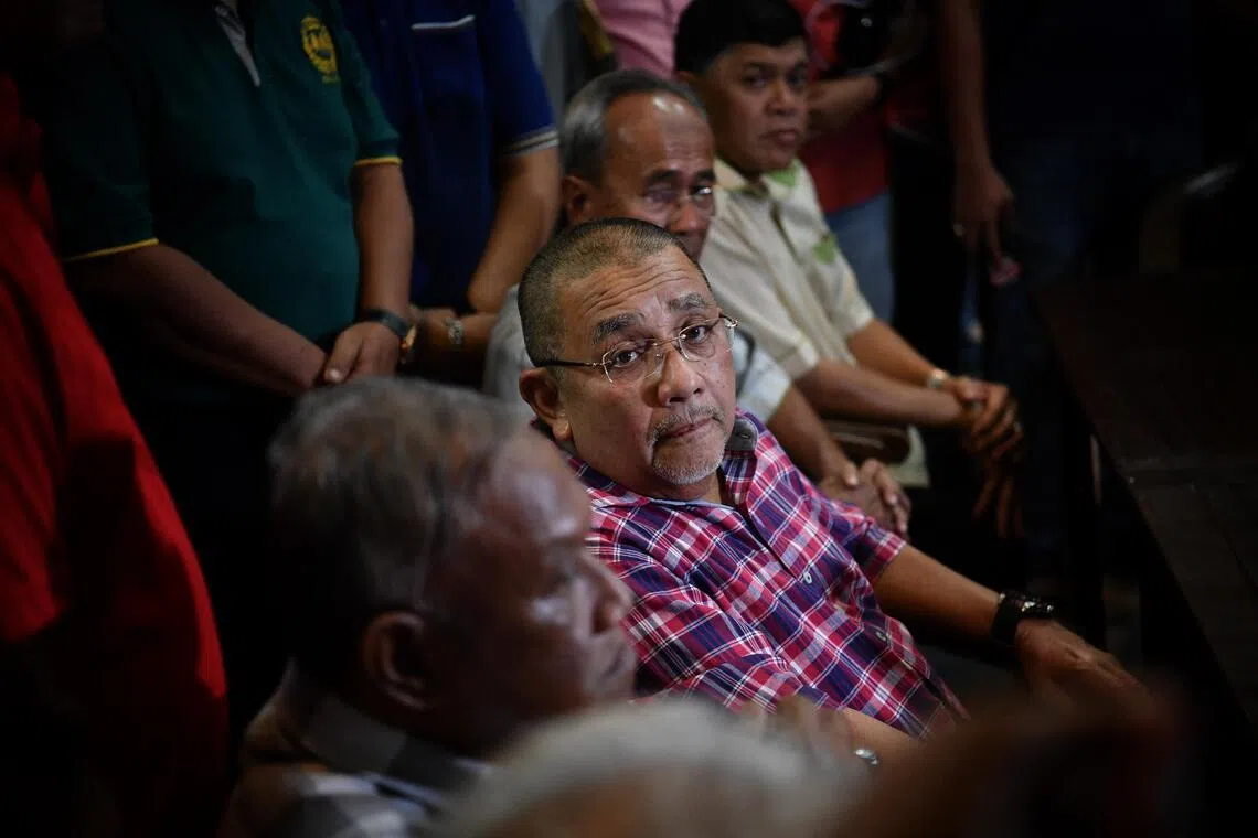 Malaysia’s top court restores conviction and jail sentence on former palm oil agency head