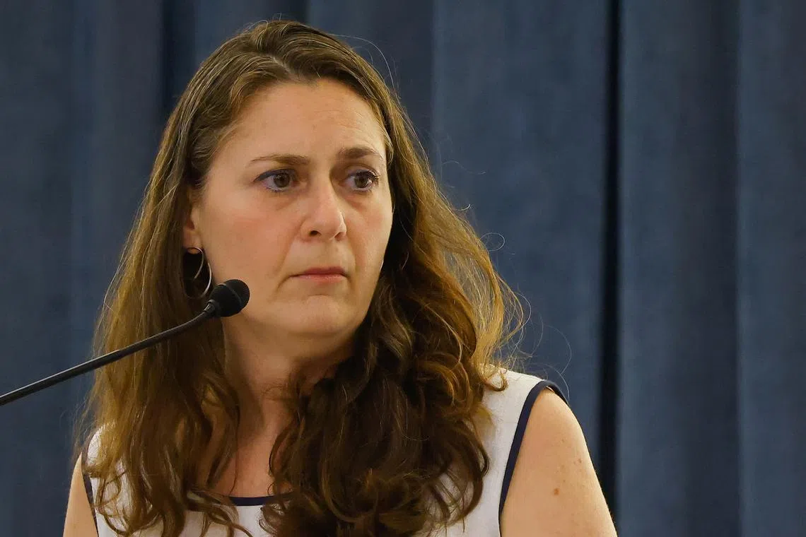 Israel’s de facto ambassador Maya Yaron praised the strong support from Taiwan’s government.