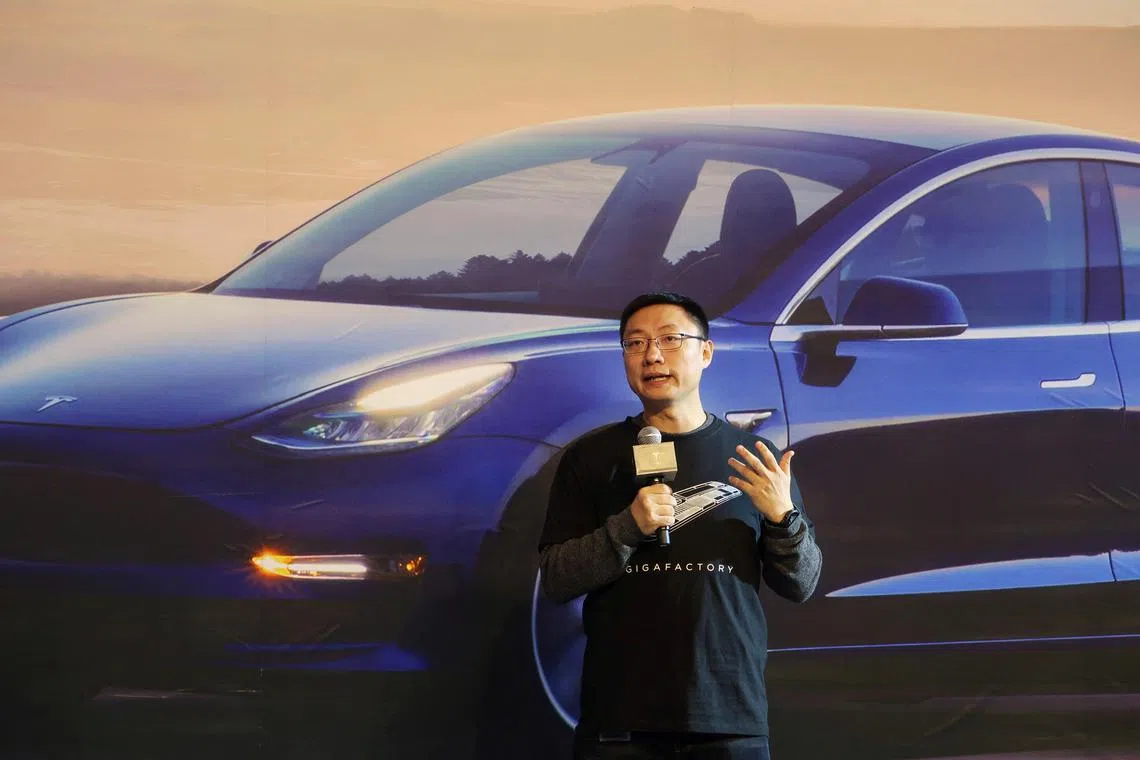 The move makes Tom Zhu the highest-profile executive Tesla after Elon Musk, with oversight for deliveries in all of its major markets and all of its production outside the still-ramping plant in Germany..