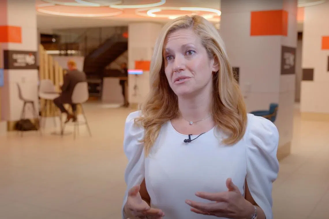 In this Green Pulse podcast episode, Ms Kate Brandt, Google's chief sustainability officer, shares about some of the climate tech tools available, or soon to be available, in Singapore.