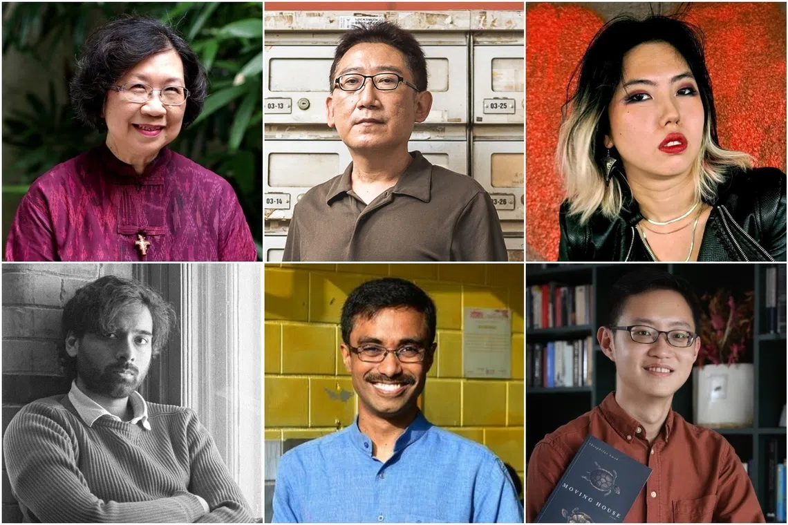 Merry Christmas in verse: Singapore poets on taxes and the holidays