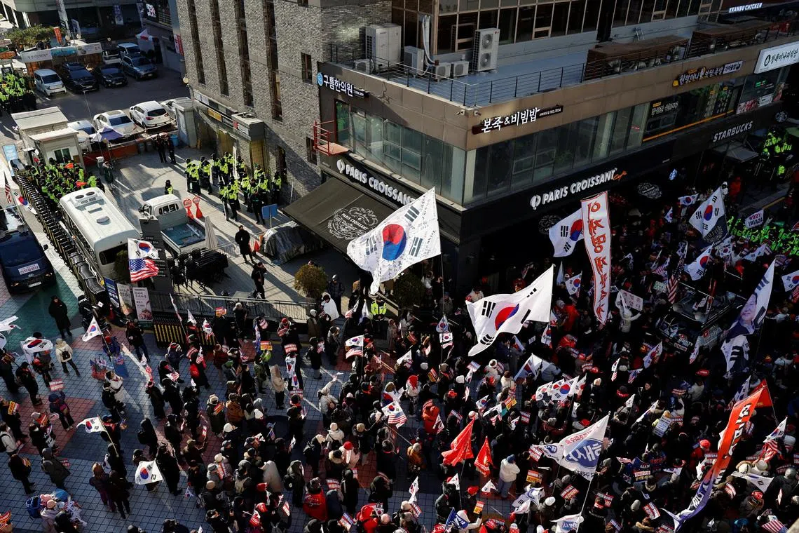South Korean citizens recommended for Nobel Peace Prize over martial law resistance