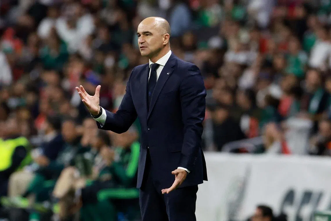 Portugal carry hot streak and baggage into Ronaldo's sixth World Cup