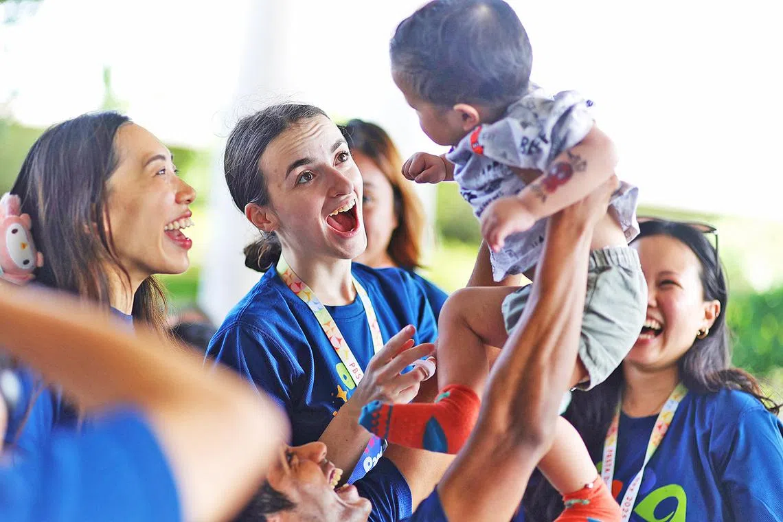 duke-nus medical school trains clinician students paediatric brain and solid tumour awareness