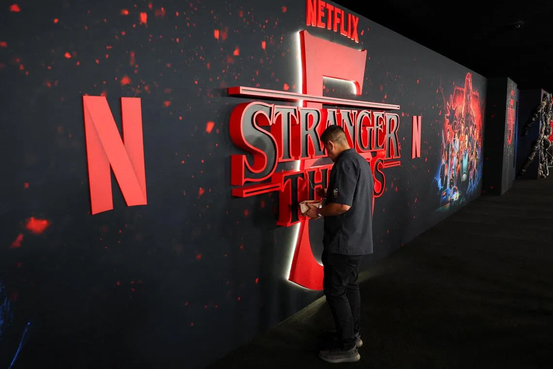 Netflix said service recovered for all accounts within five minutes.
 