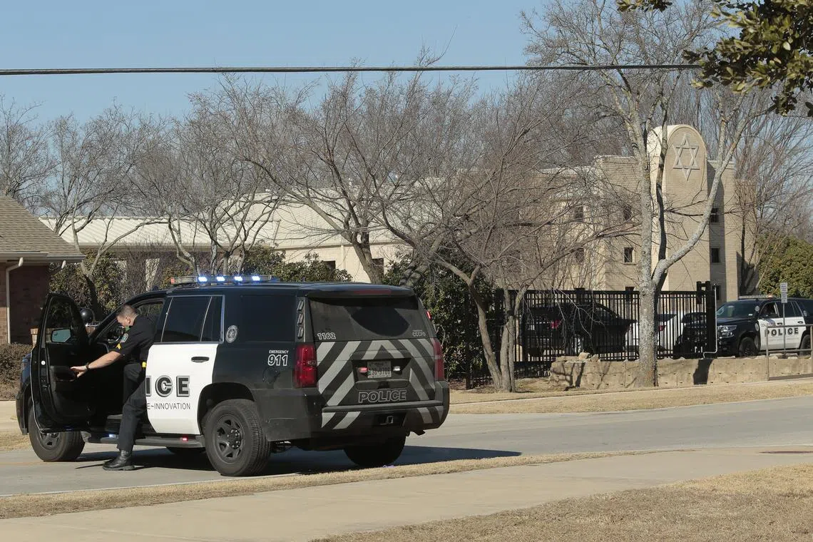 The threats come amid a rise of antisemitic incidents across the United States.